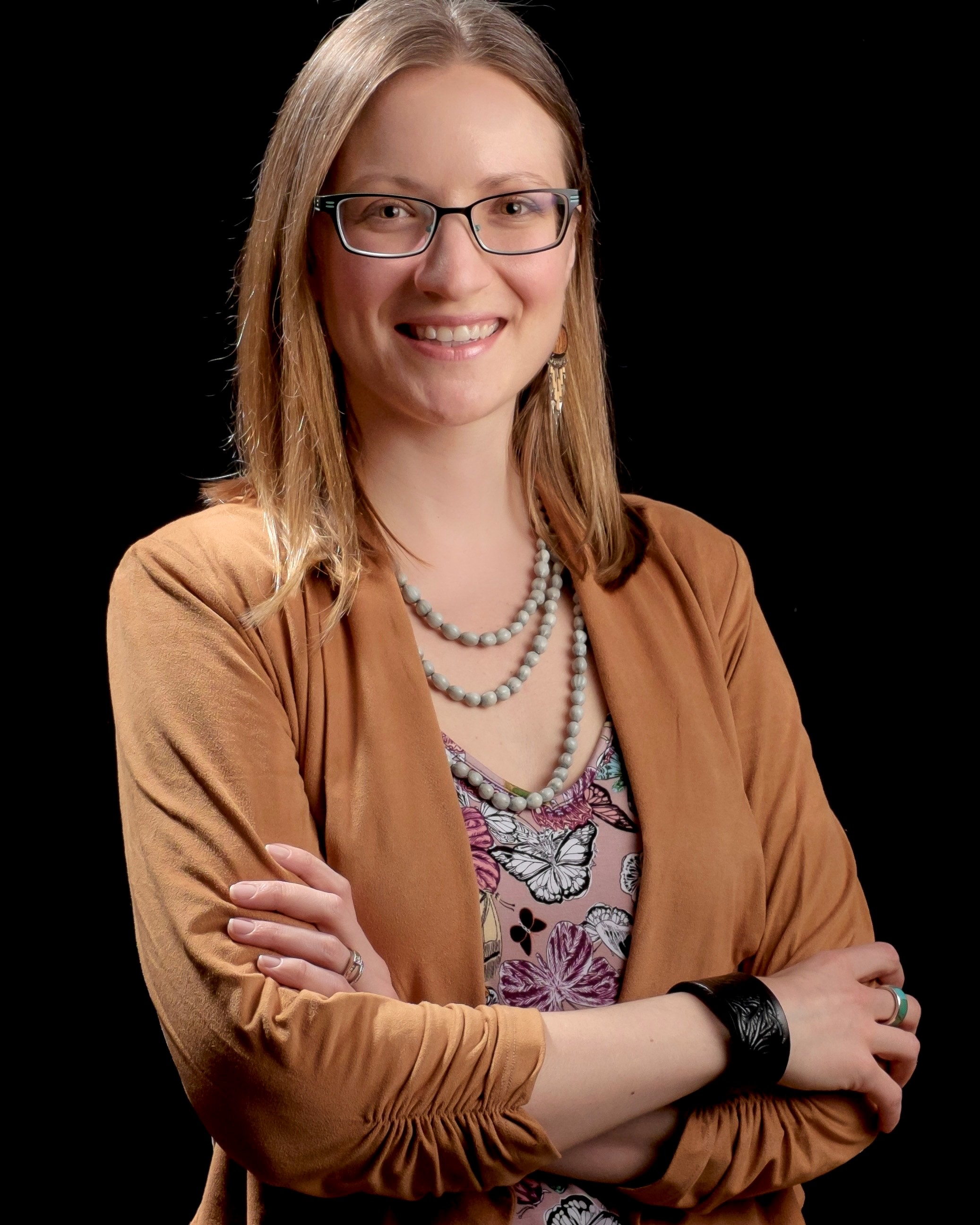 Nikki Schwarz headshot